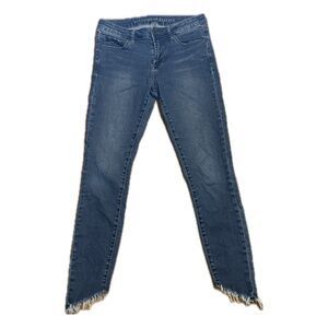 Articles of Society Jeans Providence Wash Cut 2882 Frayed Cuff Women’s 26